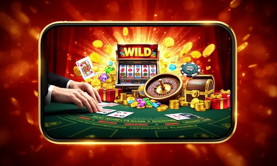 maga288 Hot pick 1